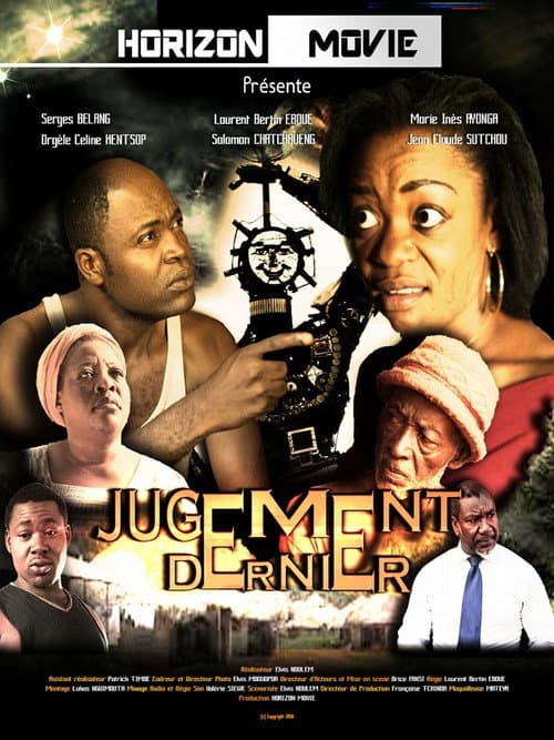 Jugement Dernier Season 2 poster