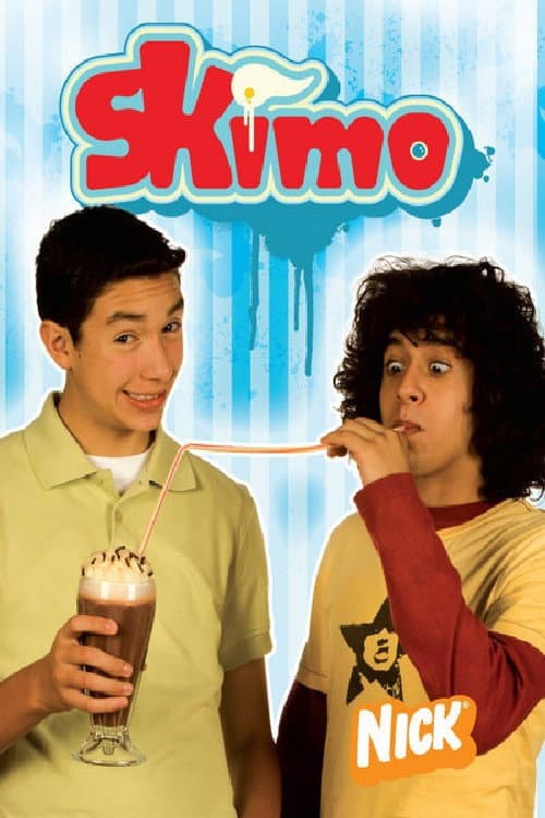 Skimo Season 2 poster
