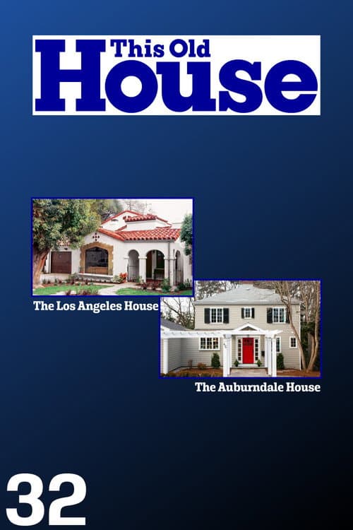 This Old House Season 32 poster