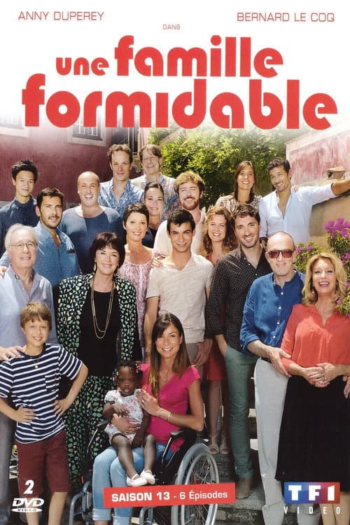 Une famille formidable Season 13 poster
