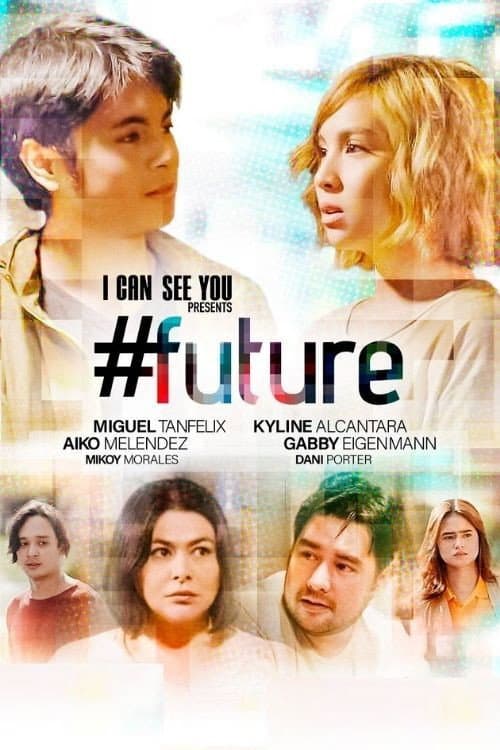 I Can See You #Future poster