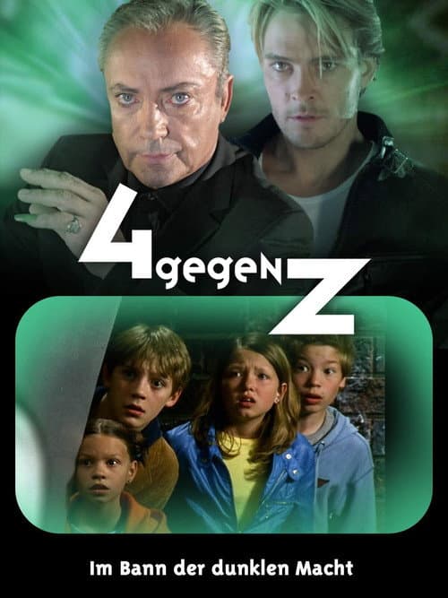 4 Against Z Season 2 poster