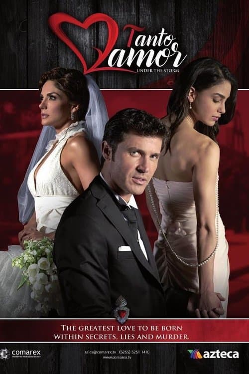 Tanto Amor Season 1 poster