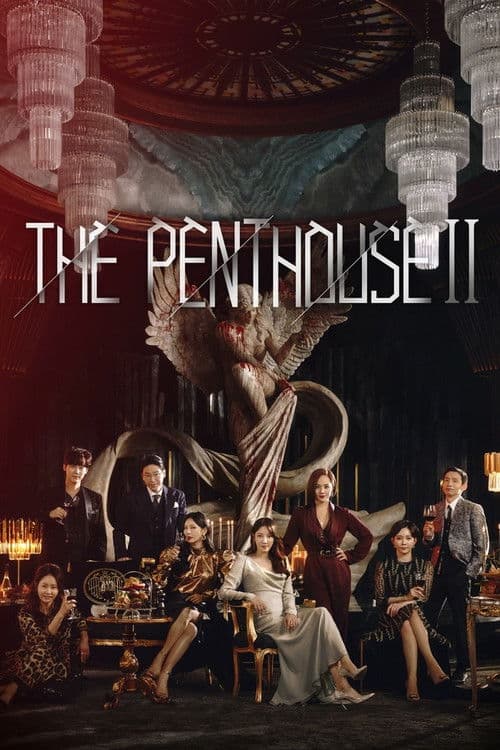 The Penthouse Season 2 poster