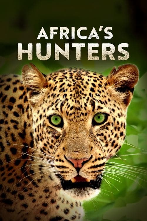 Africa's Hunters Season 2 poster
