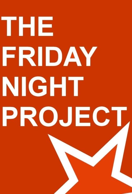 The Friday Night Project Season 2 poster