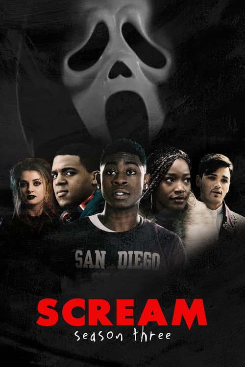 Scream: The TV Series Resurrection poster