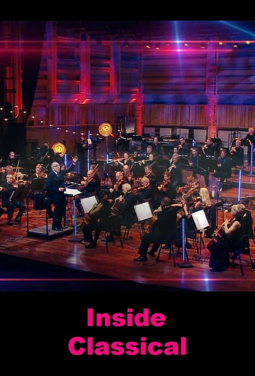 Inside Classical Season 2 poster
