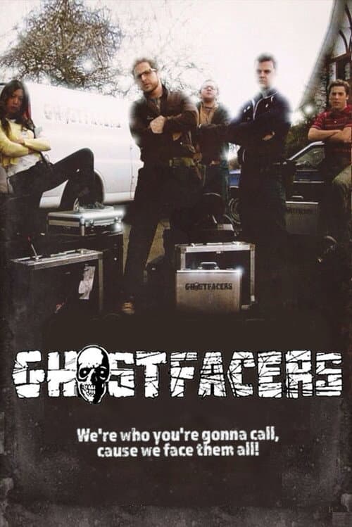 Ghostfacers Season 1 poster