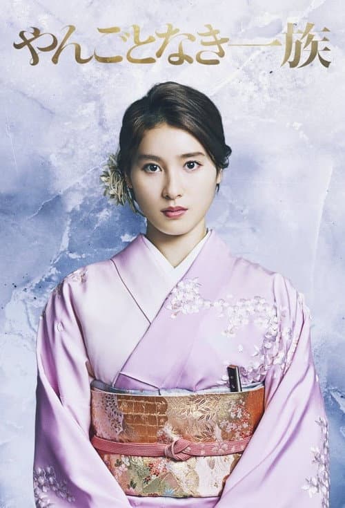 Involvement in Family Affairs Season 1 poster