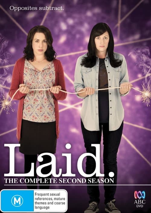 Laid Series 2 poster