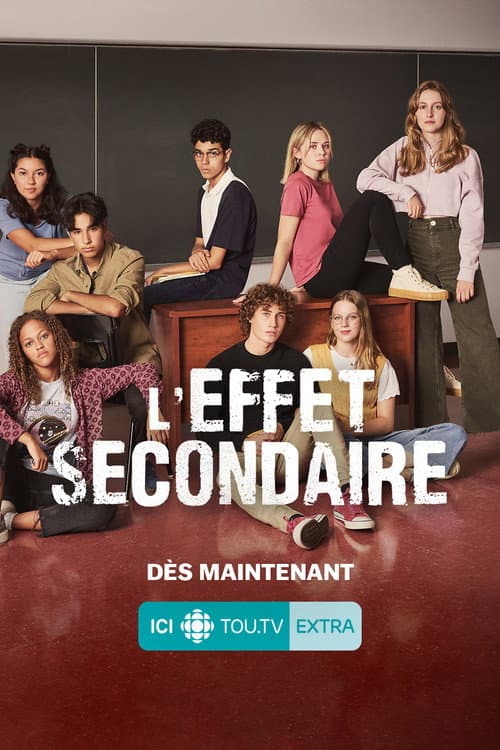 L'effet secondaire Season 5 poster