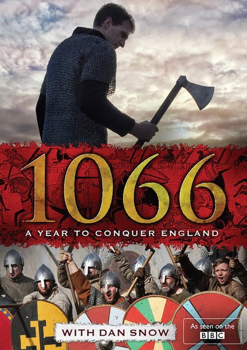 1066: A Year to Conquer England Season 1 poster