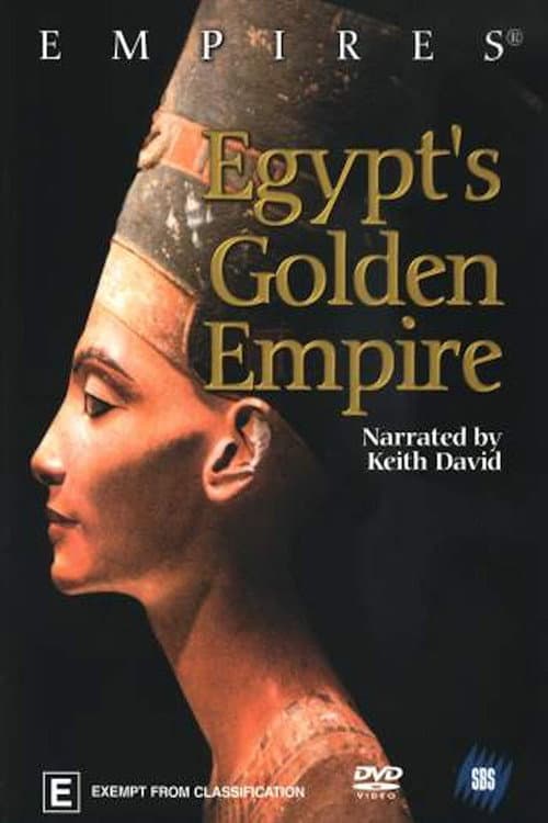 Egypt's Golden Empire Miniseries poster