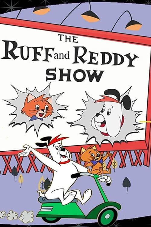 The Ruff and Reddy Show Season 2 poster