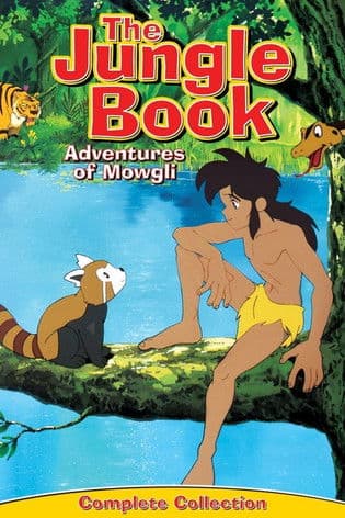 The Jungle Book: The Adventures of Mowgli Season 1 poster