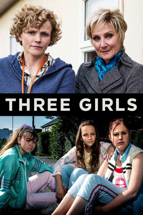 Three Girls Season 1 poster