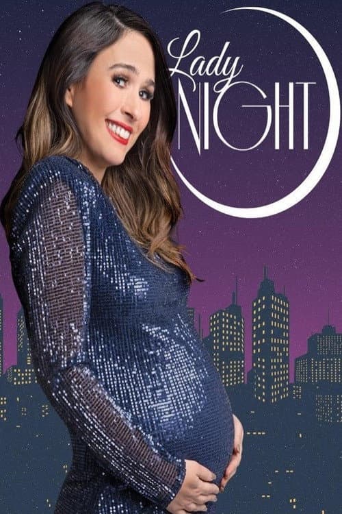 Lady Night Season 4 poster