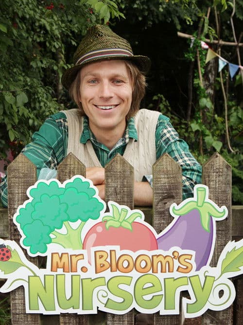 Mr Bloom's Nursery Season 2 poster