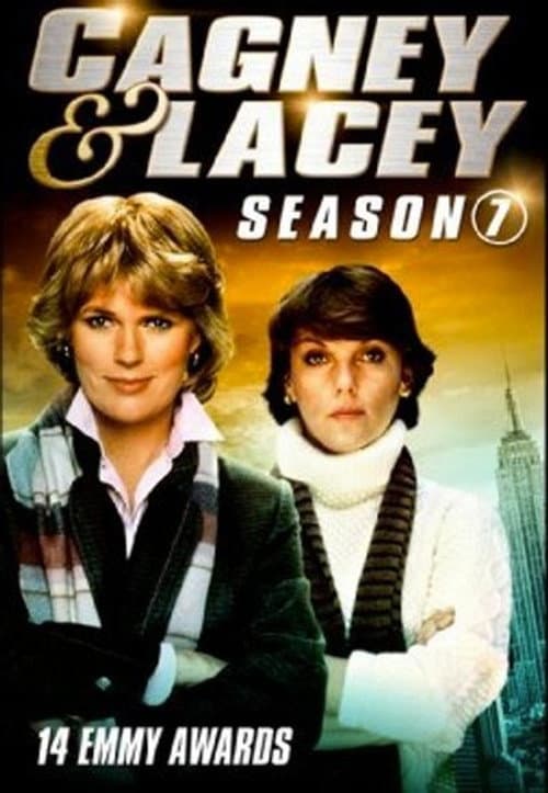 Cagney & Lacey Season 7 poster