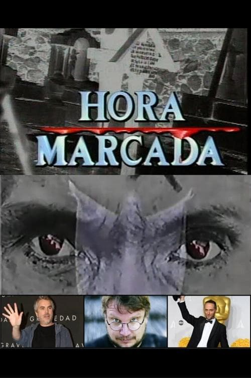 The Marked Hour Season 2 poster