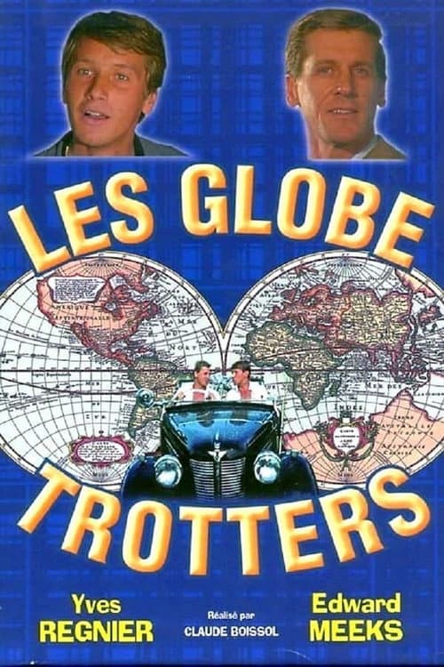 Les Globe-trotters Season 2 poster