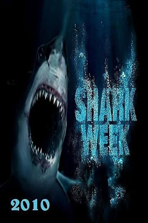 Shark Week 2010 poster