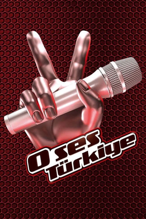 O Ses Türkiye Season 2 poster