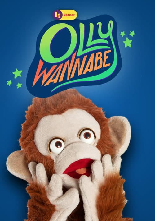 Olly Wannabe Season 2 poster