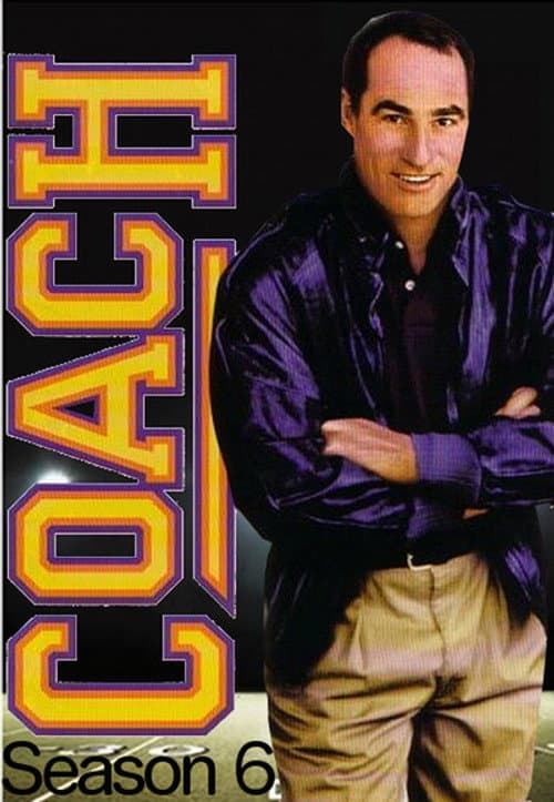 Coach Season 6 poster