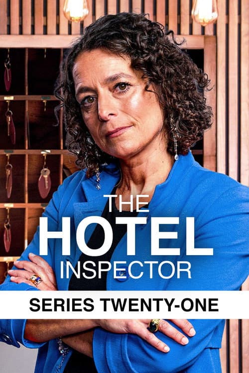 The Hotel Inspector Series 21 poster