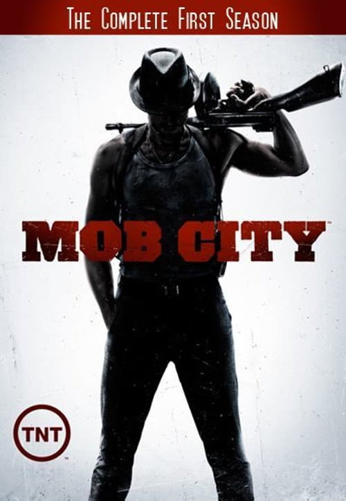 Mob City Season 1 poster