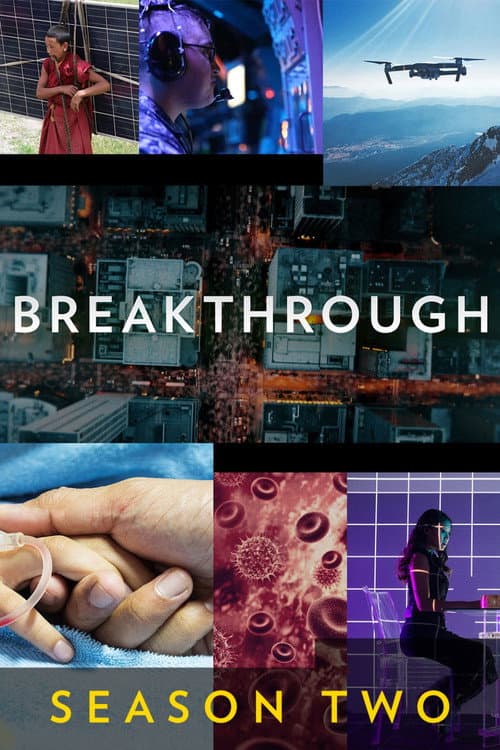 Breakthrough Season 2 poster