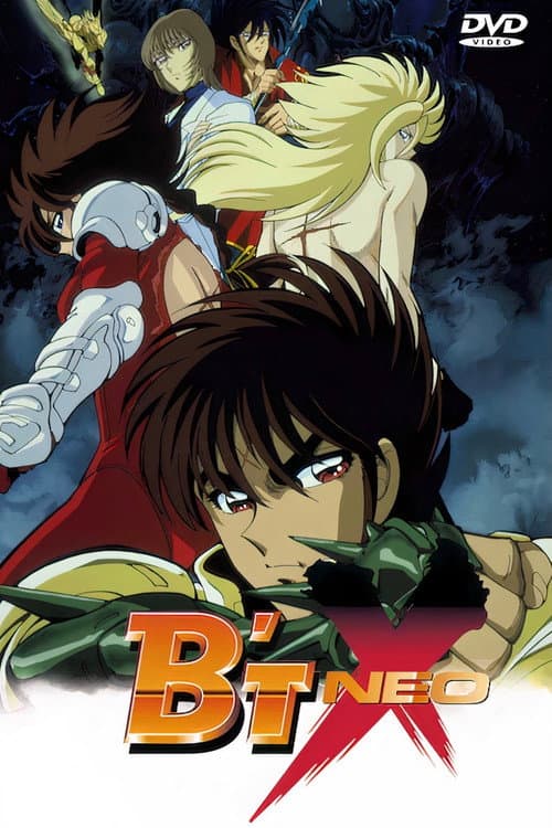 B'T X B'T X poster