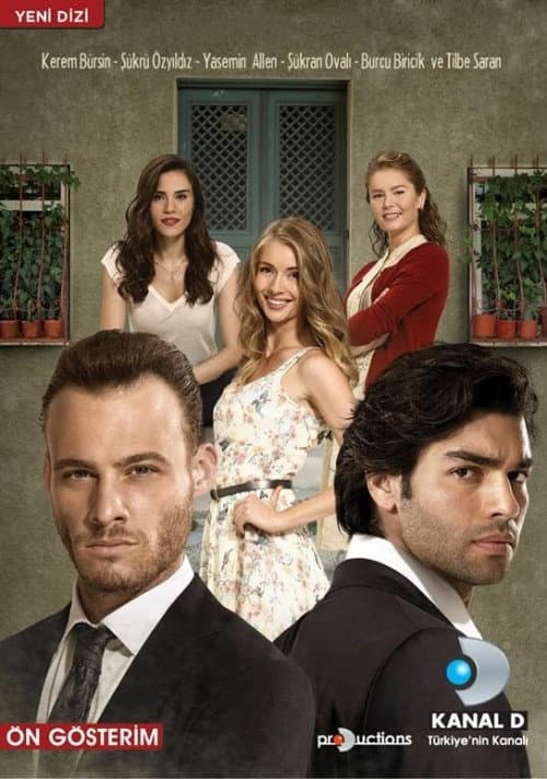Matter of Respect Season 1 poster
