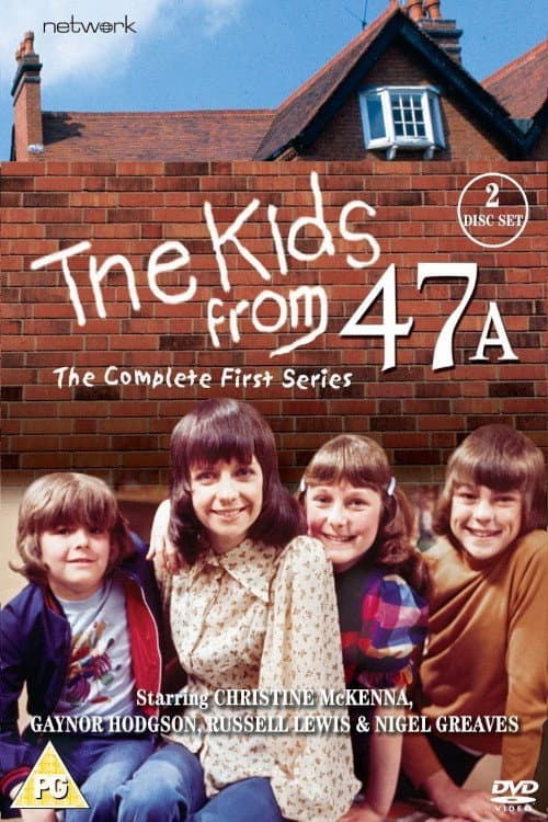 The Kids from 47A Season 2 poster
