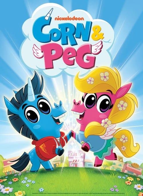 Corn & Peg Season 2 poster