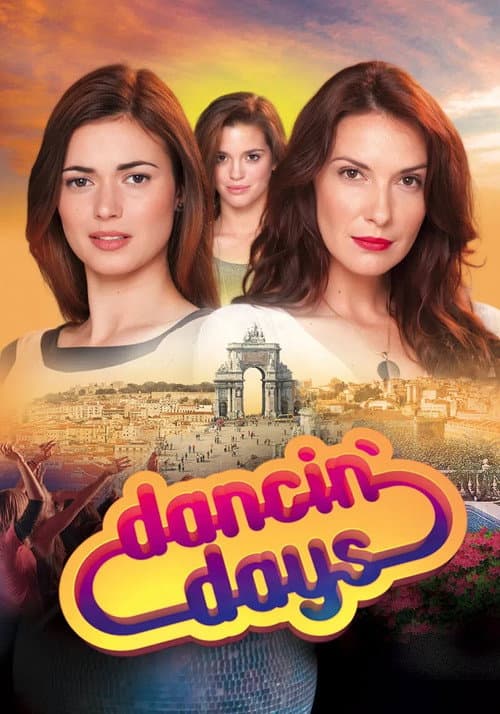 Dancin' Days Season 1 poster