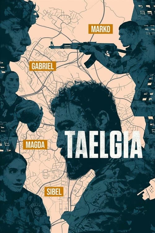 Taelgia Season 1 poster
