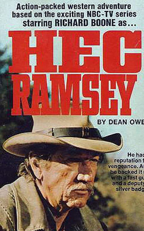 Hec Ramsey Season 2 poster