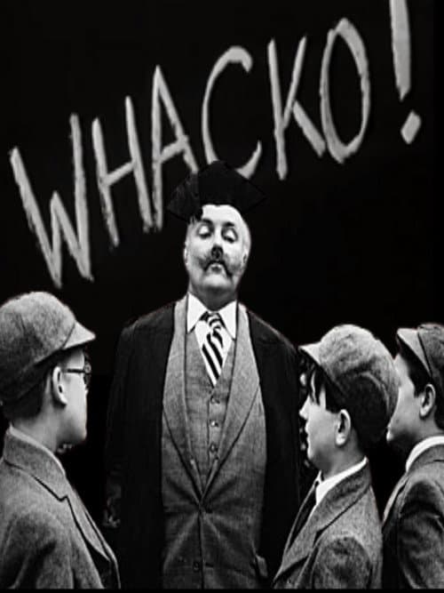 Whack-O! Season 3 poster