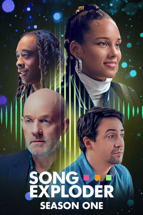Song Exploder Volume 1 poster