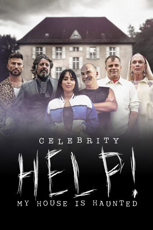 Celebrity Help! My House Is Haunted Season 2 poster