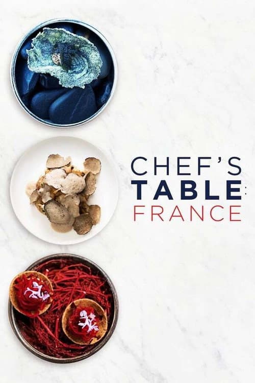 Chef's Table: France Season 1 poster