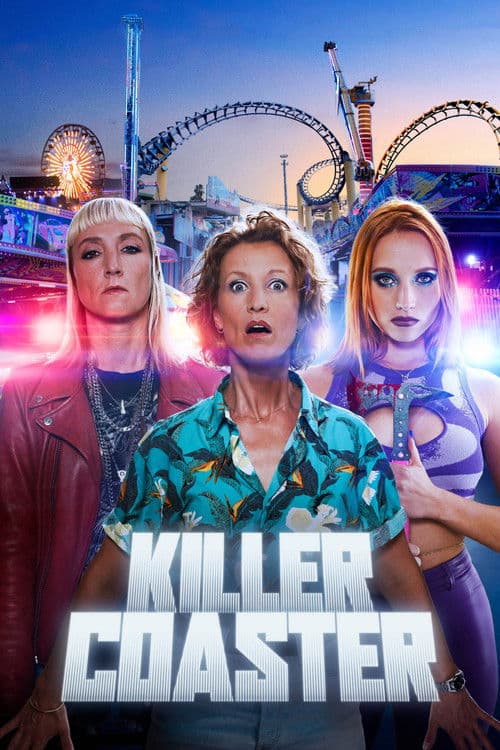Killer Coaster Season 1 poster