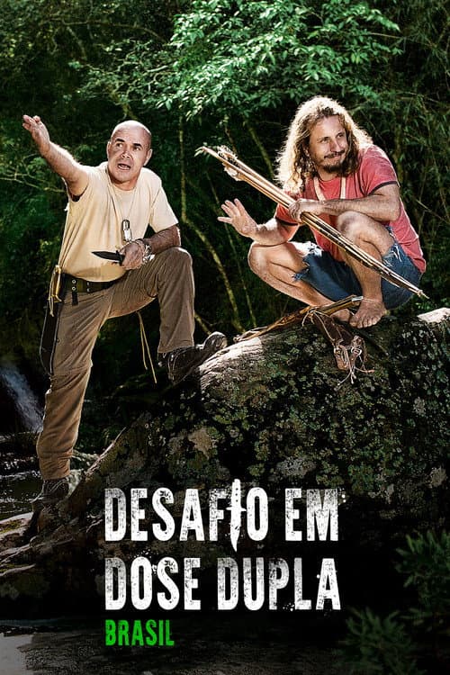 Dual Survival Brazil Season 2 poster