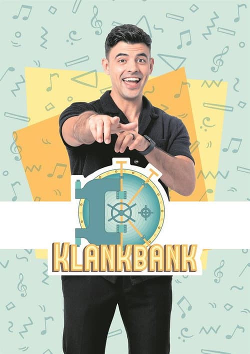 Klankbank Season 2 poster
