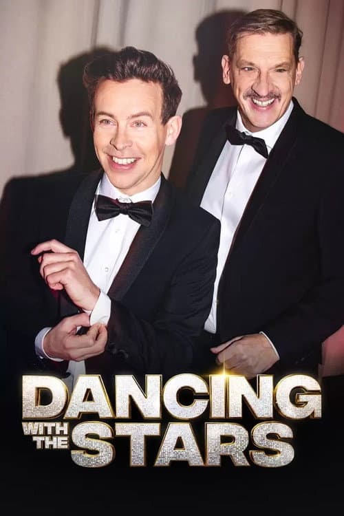 Dancing with the Stars Season 1 poster