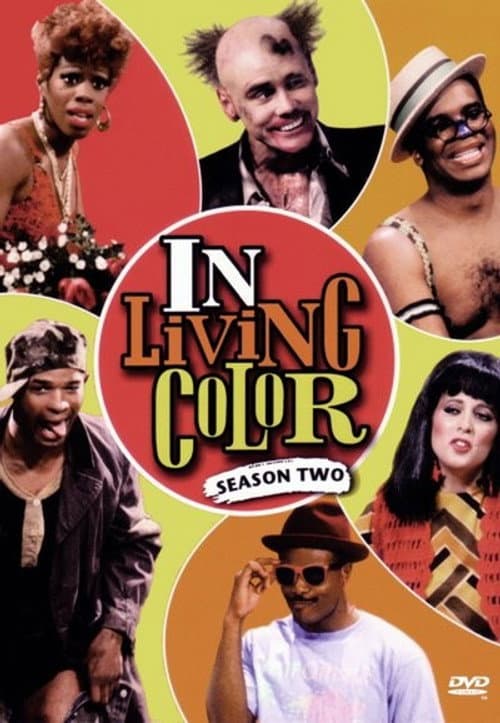 In Living Color Season 2 poster