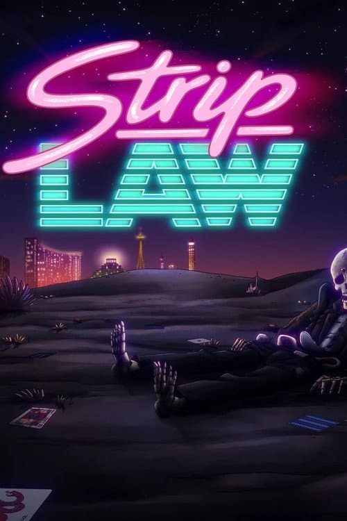 Strip Law Season 1 poster